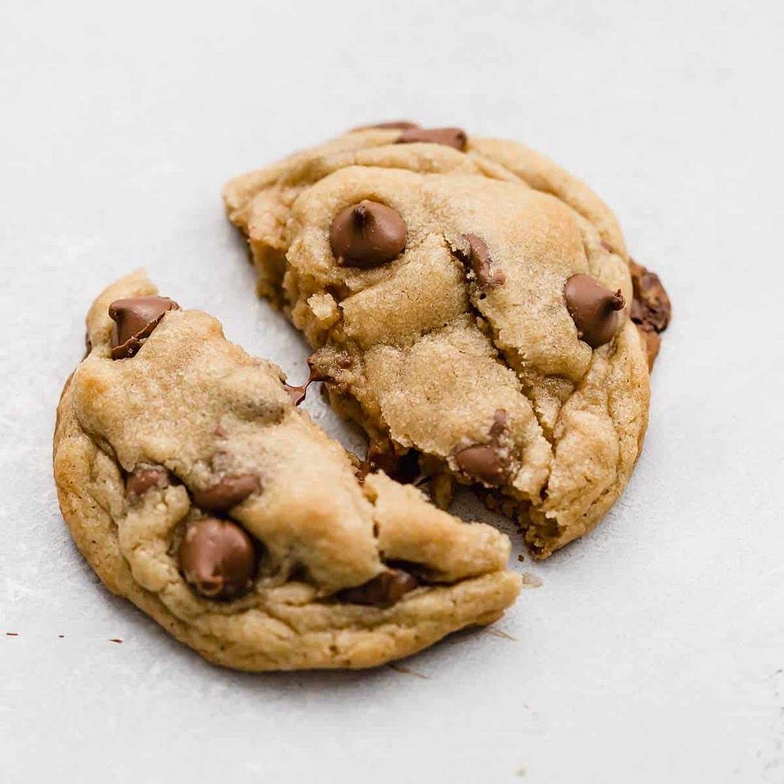 Crumbl Chocolate Chip Cookie Recipe