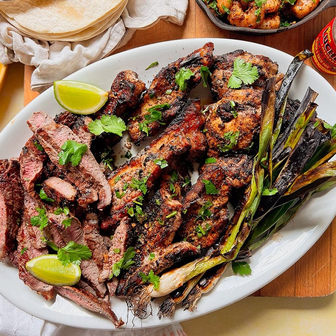 Parrillada