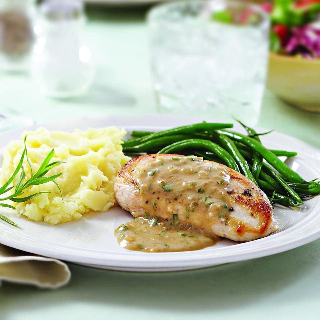 Tarragon Chicken