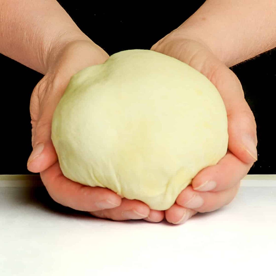 Easy Vegan Pizza Dough Recipe + Topping Ideas