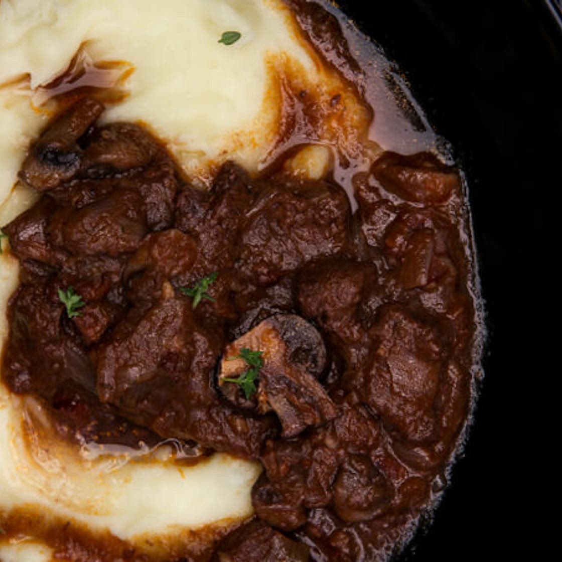 Beef Bourguignon
