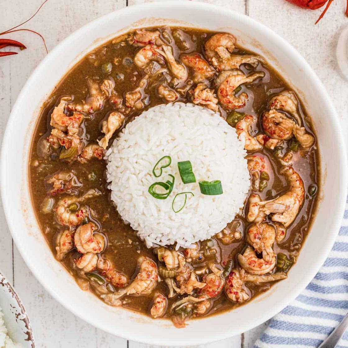 Crawfish Stew