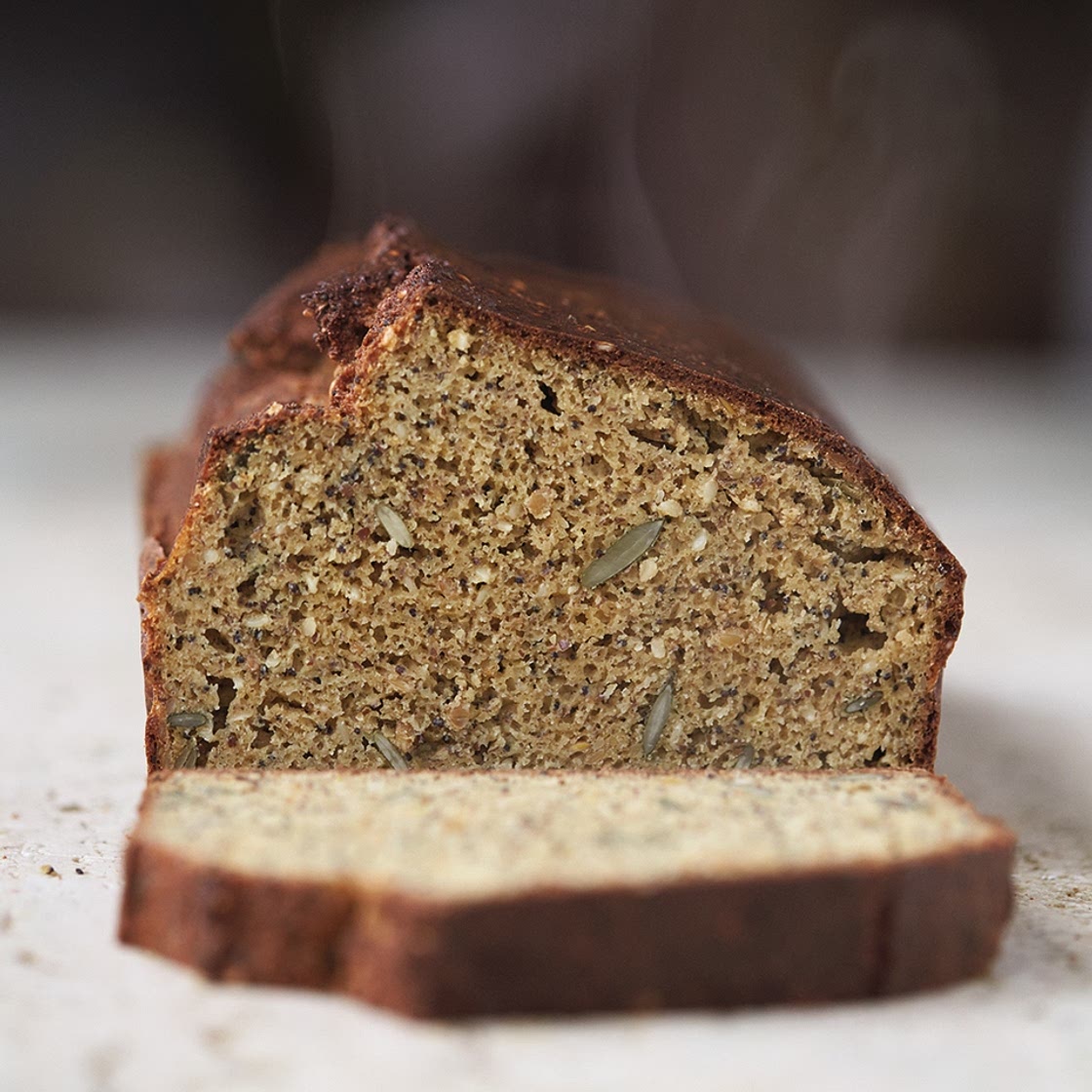 Super-food protein loaf