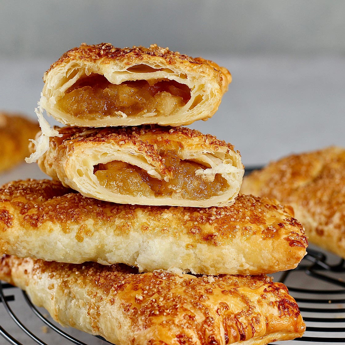 Air Fryer Apple Pies