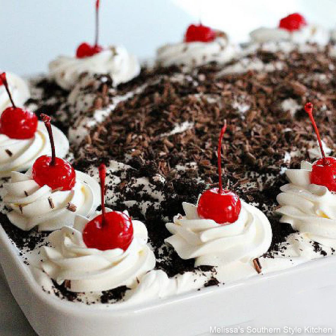 Black Forest Lush