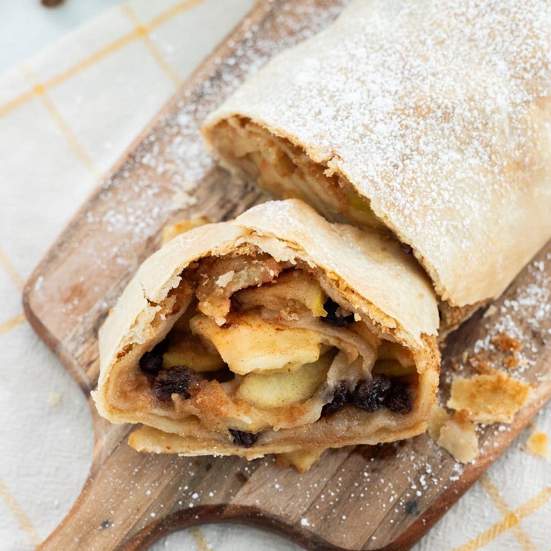 Apple Strudel Recipe