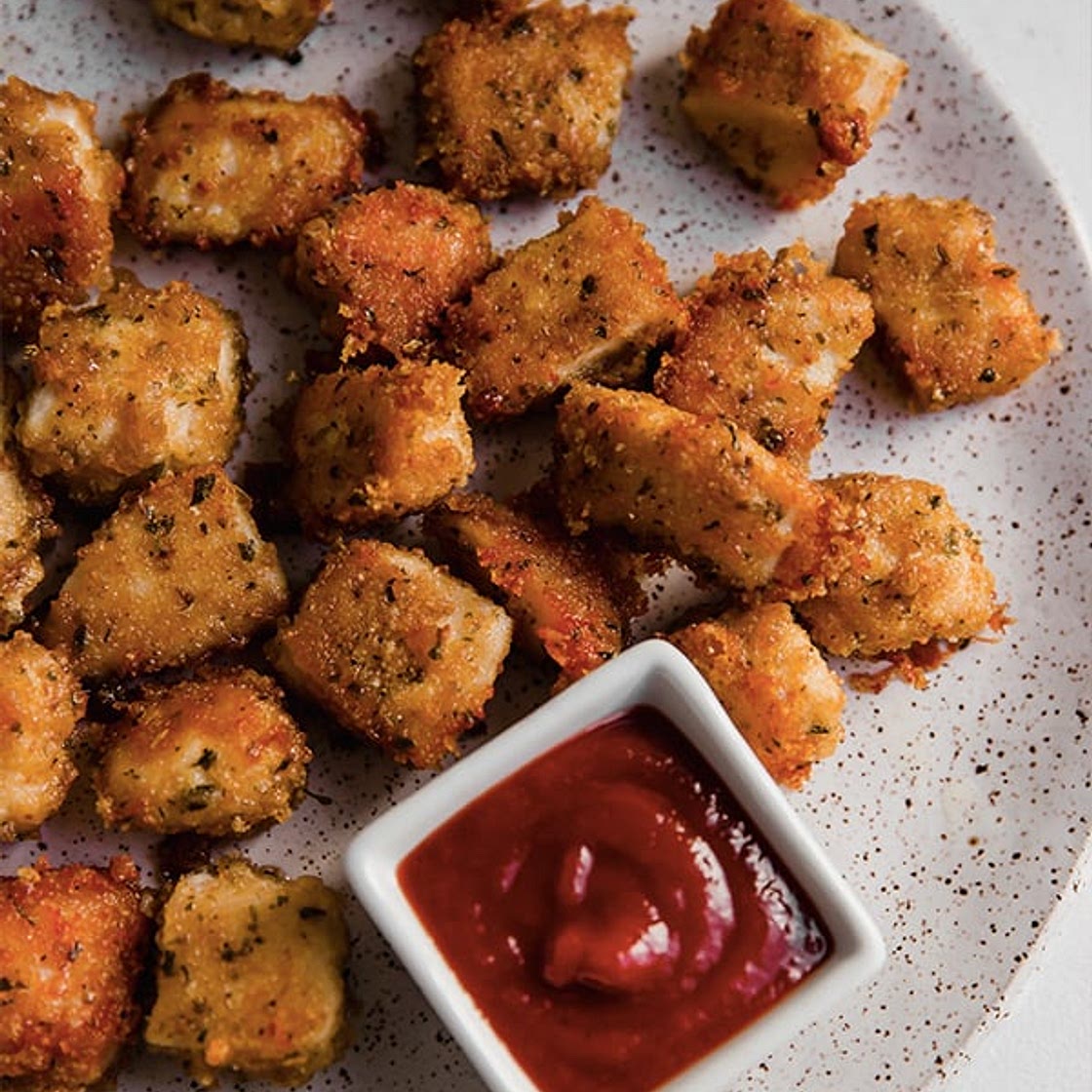 Pork Panko Chicken Nuggets