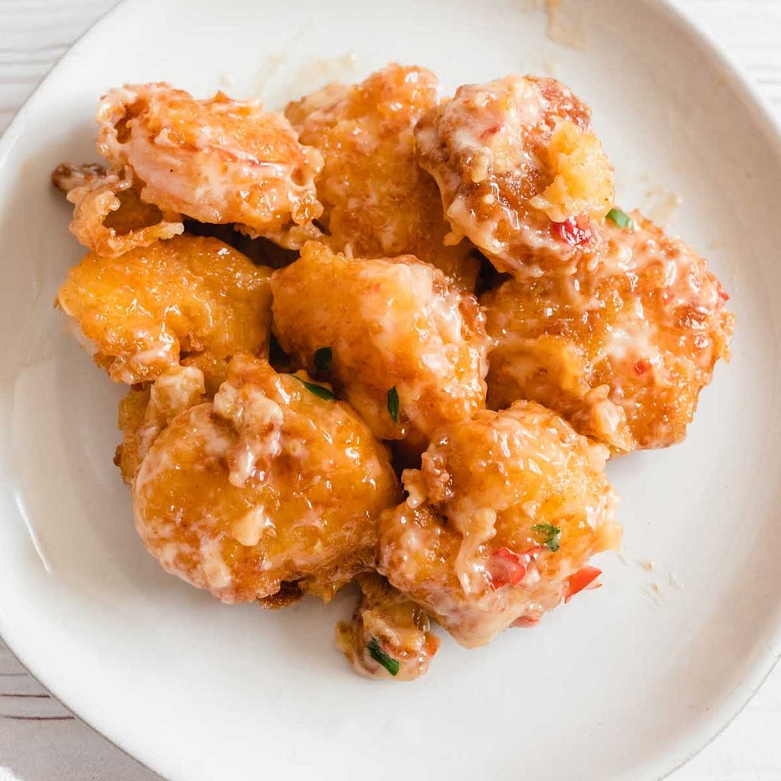 Bang Bang Shrimp