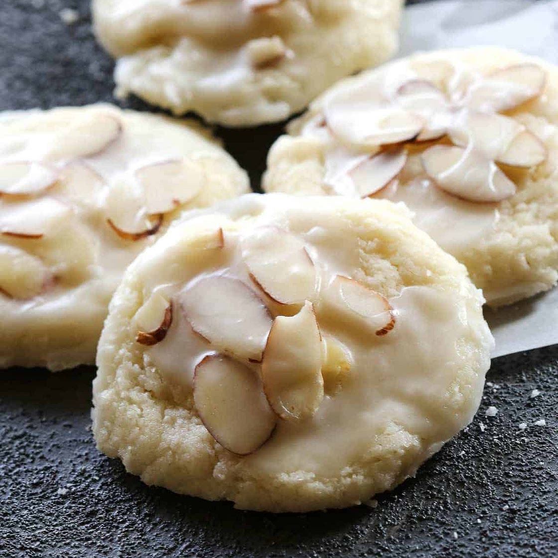 Almond Cookies
