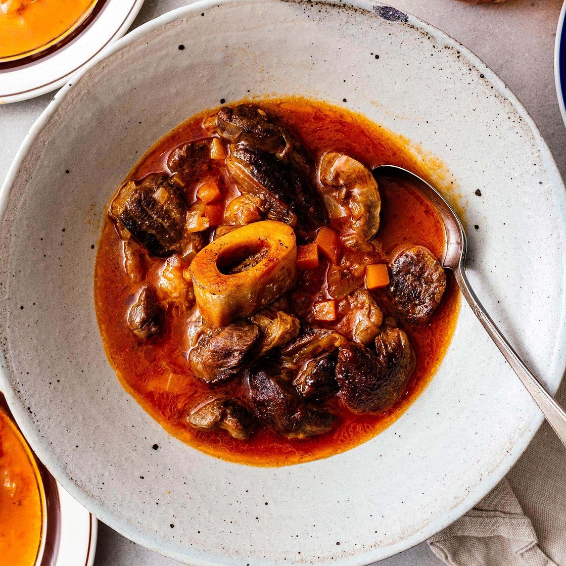 The Easiest Ever Instant Pot Osso Buco Recipe
