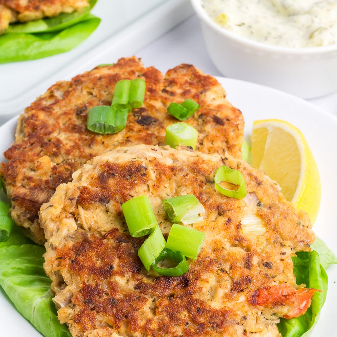 Canned Salmon Patties Recipes