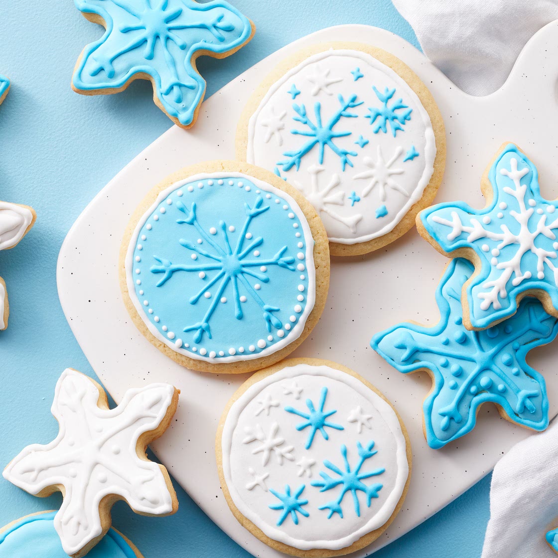 The Best Sugar Cookies