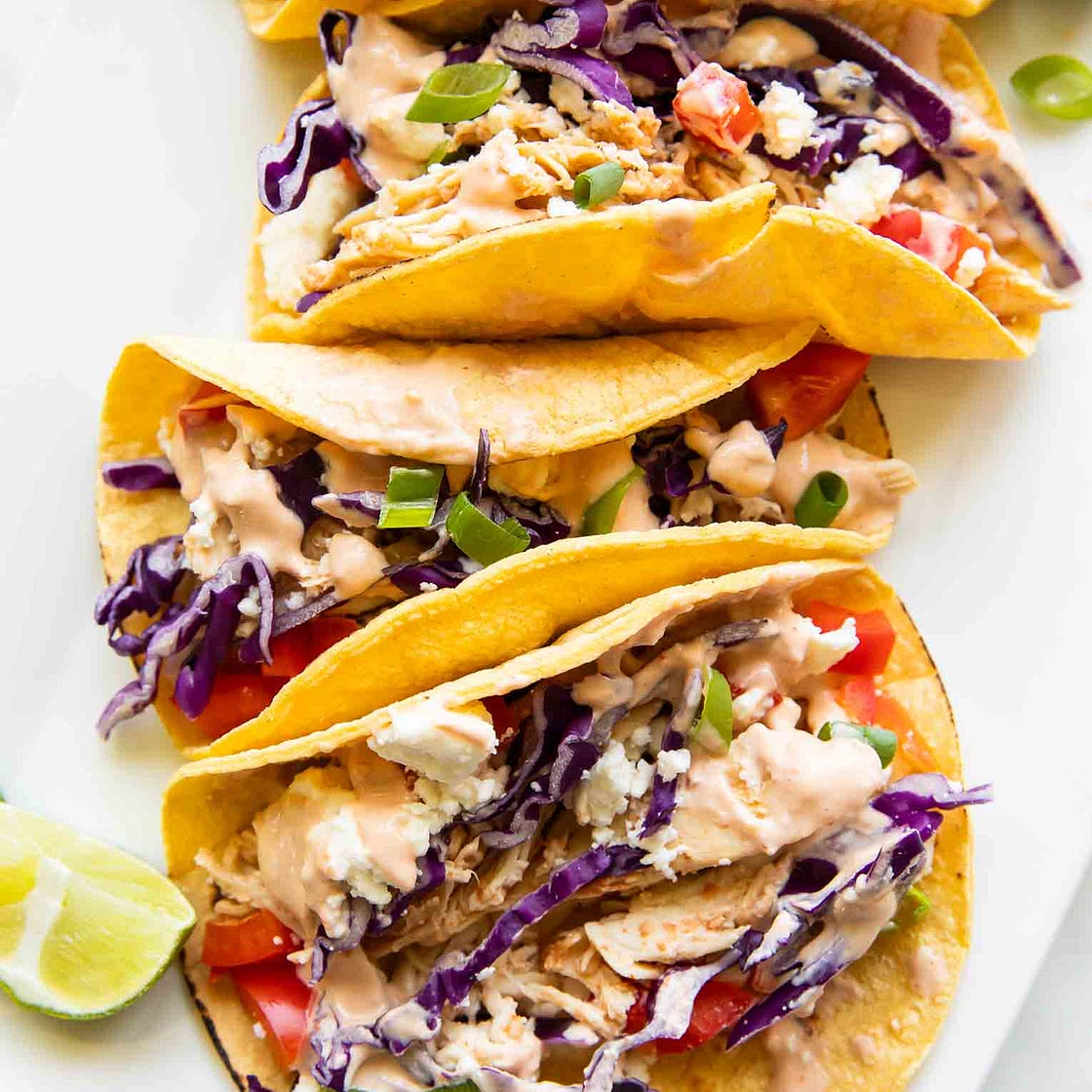 Best Chicken Tacos