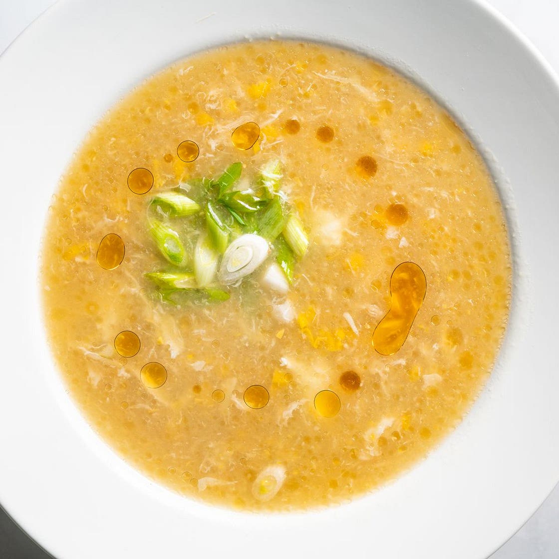 Cantonese Creamed Corn Soup
