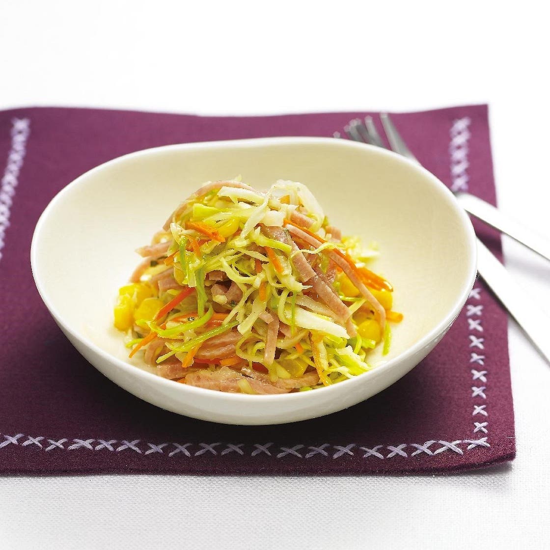 양배추옥수수샐러드 만드는 법