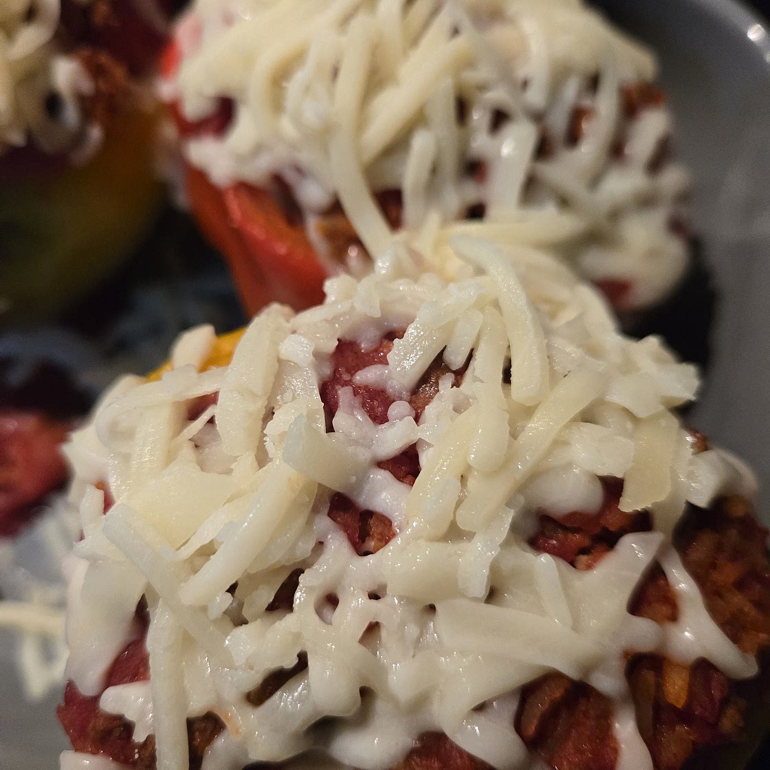 Stuffed Peppers