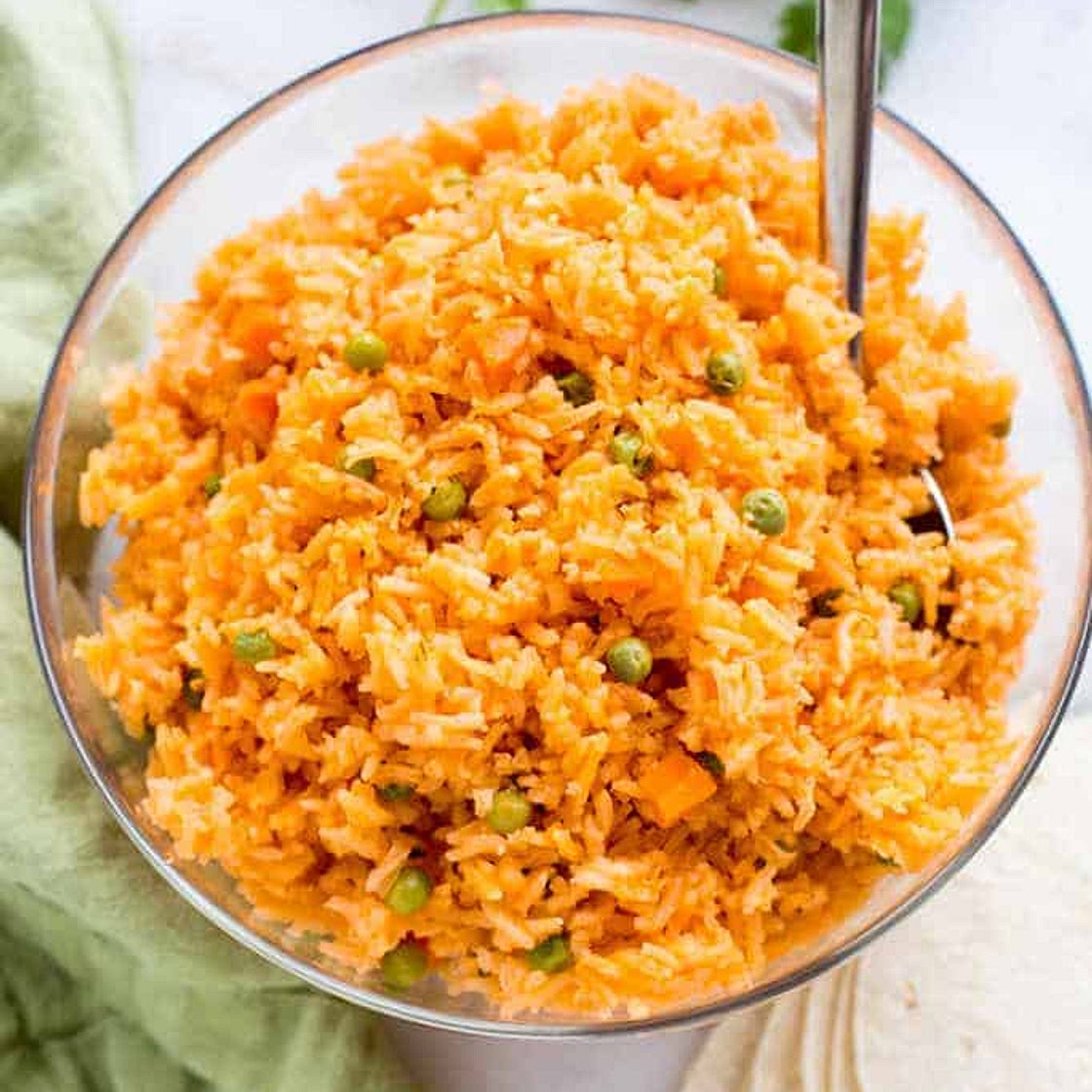 Authentic Mexican Rice