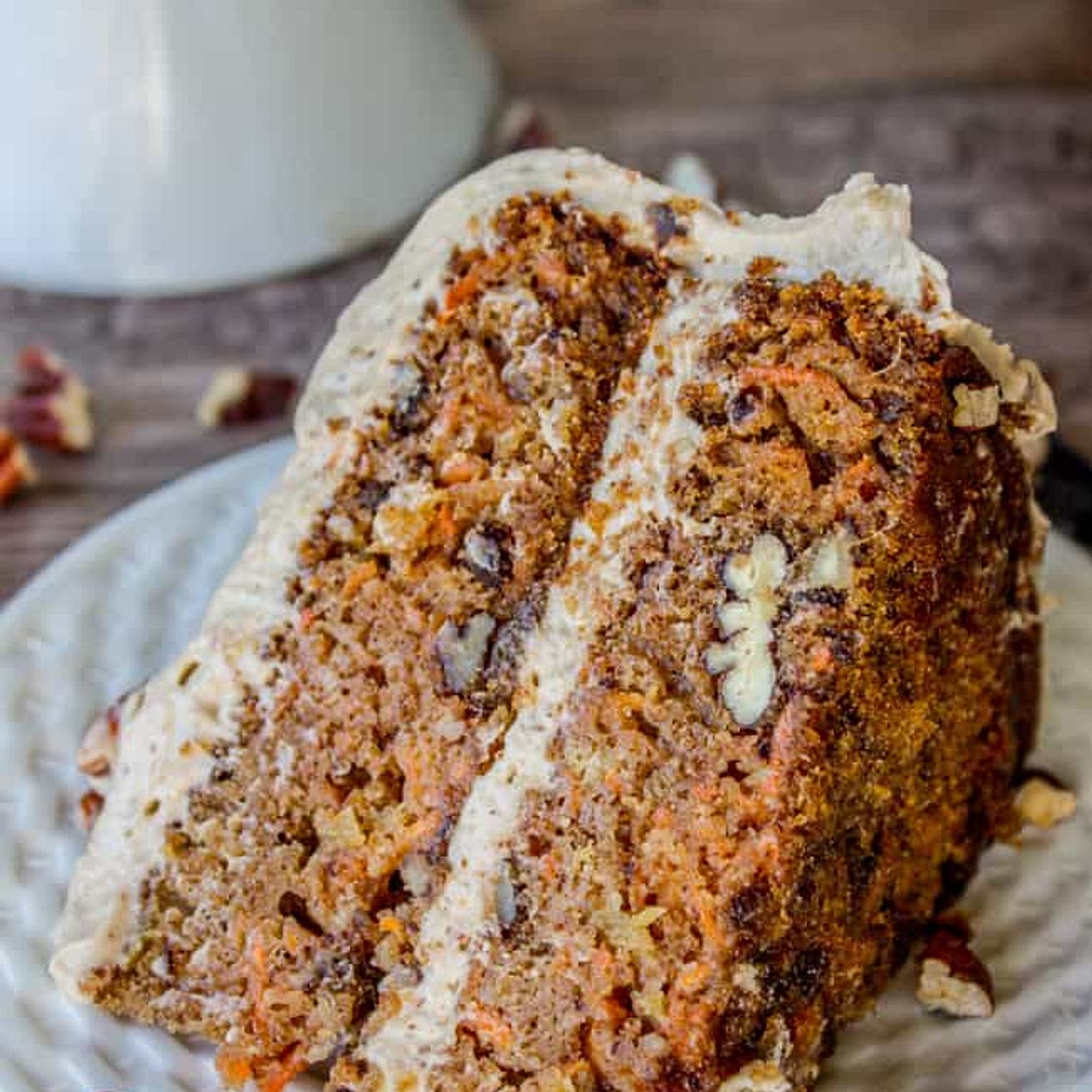 Best Carrot Cake Recipe with Pineapple