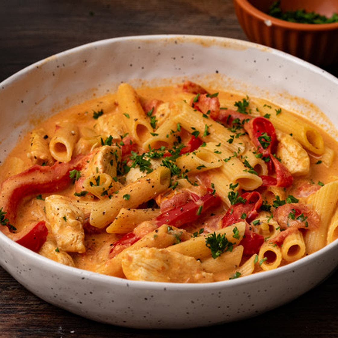 Creamy Cajun Pasta Recipe