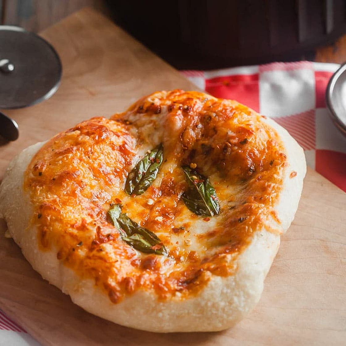 Air Fryer Pizza Recipe