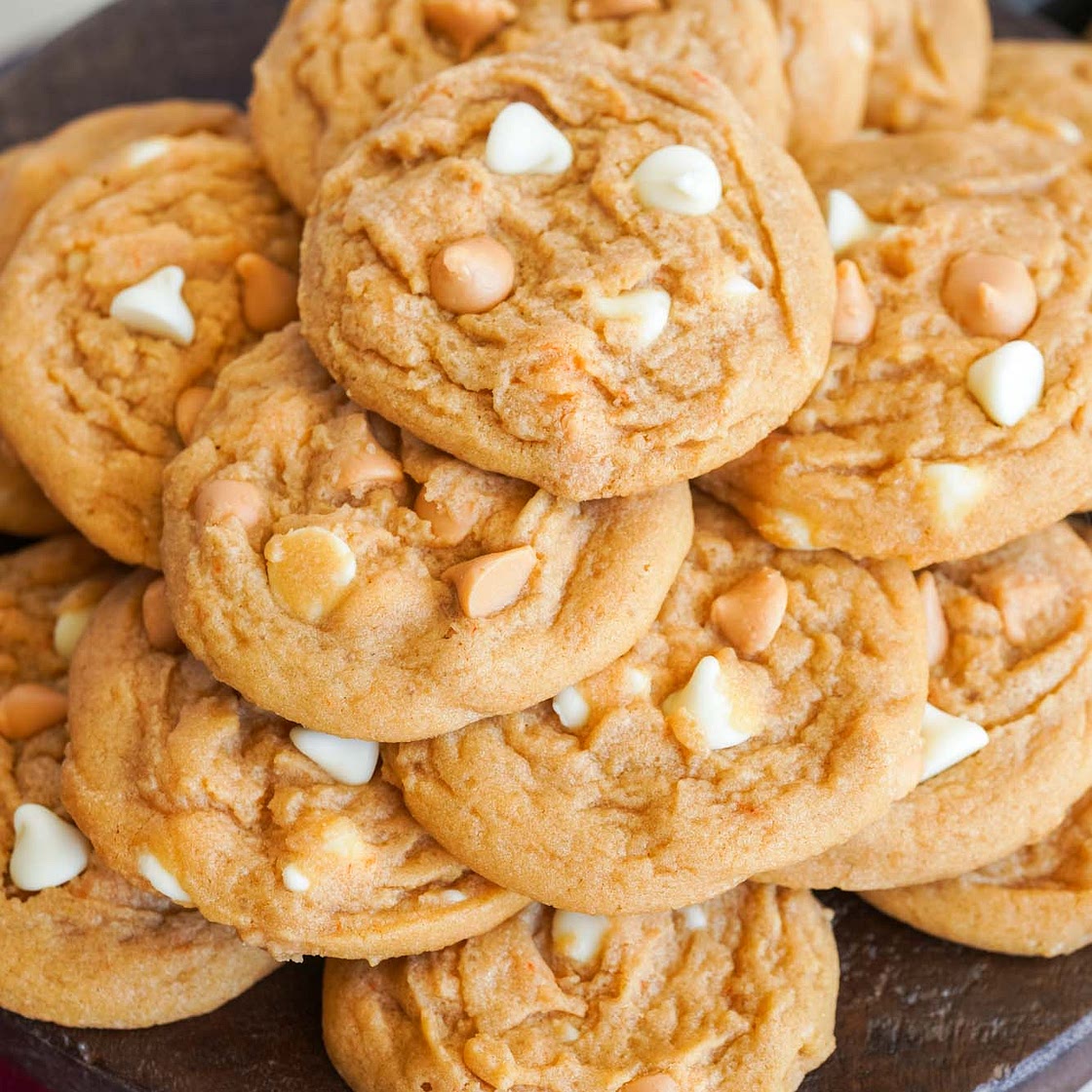 Harry Potter's Butterbeer Cookies