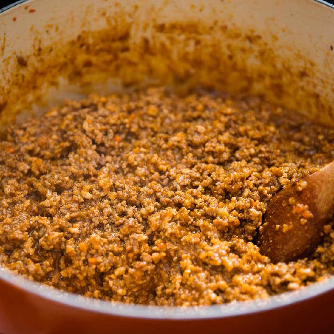 Basic Ragù Bolognese Recipe