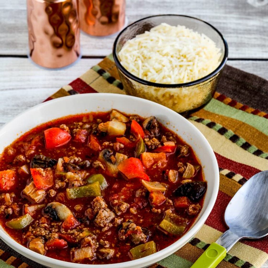 Italian Sausage Stew