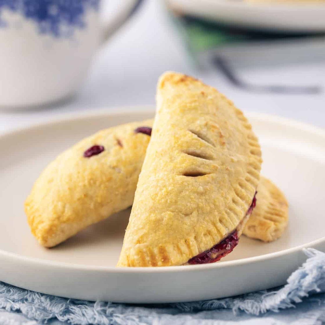Sweet Cherry Hand Pies