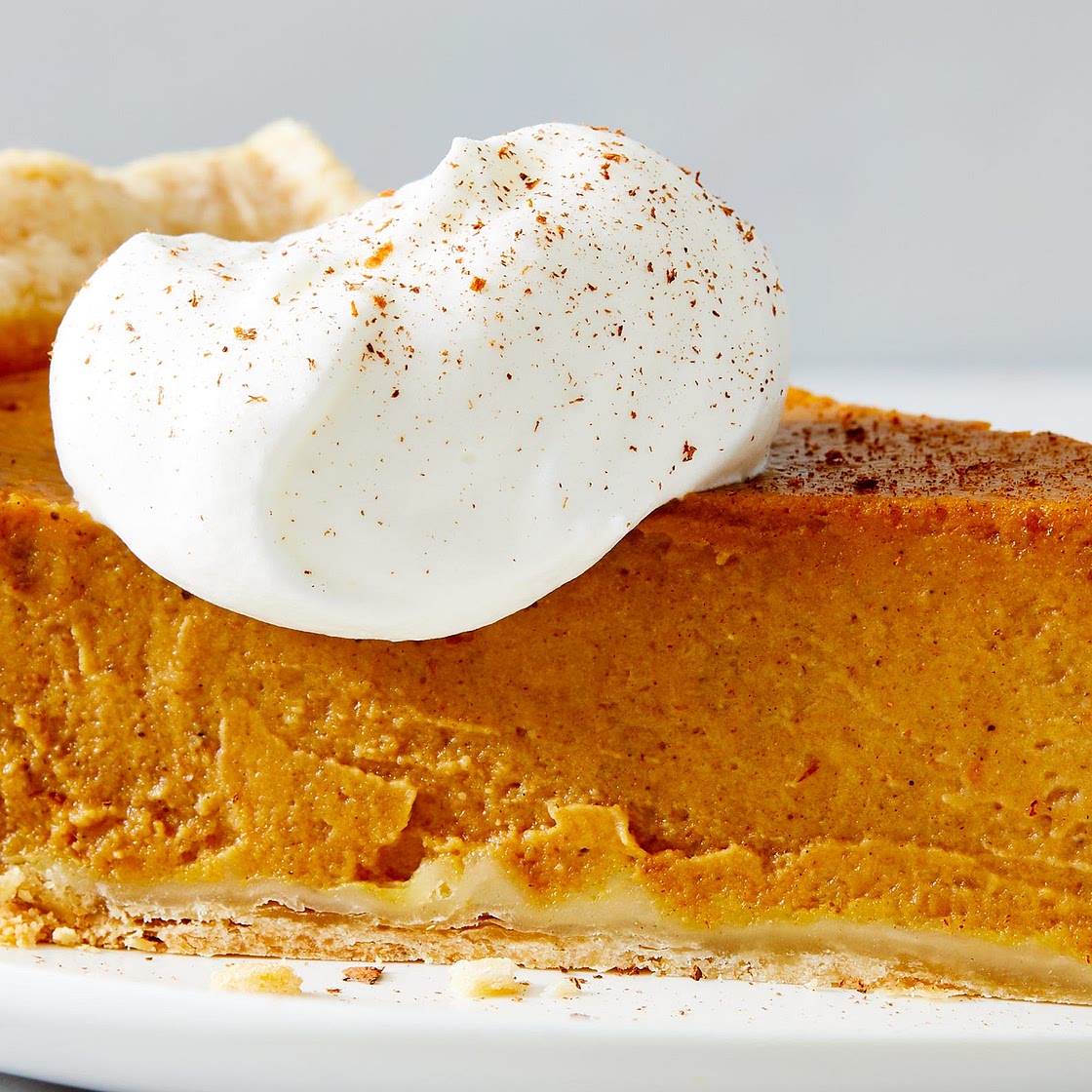 Best Pumpkin Pie