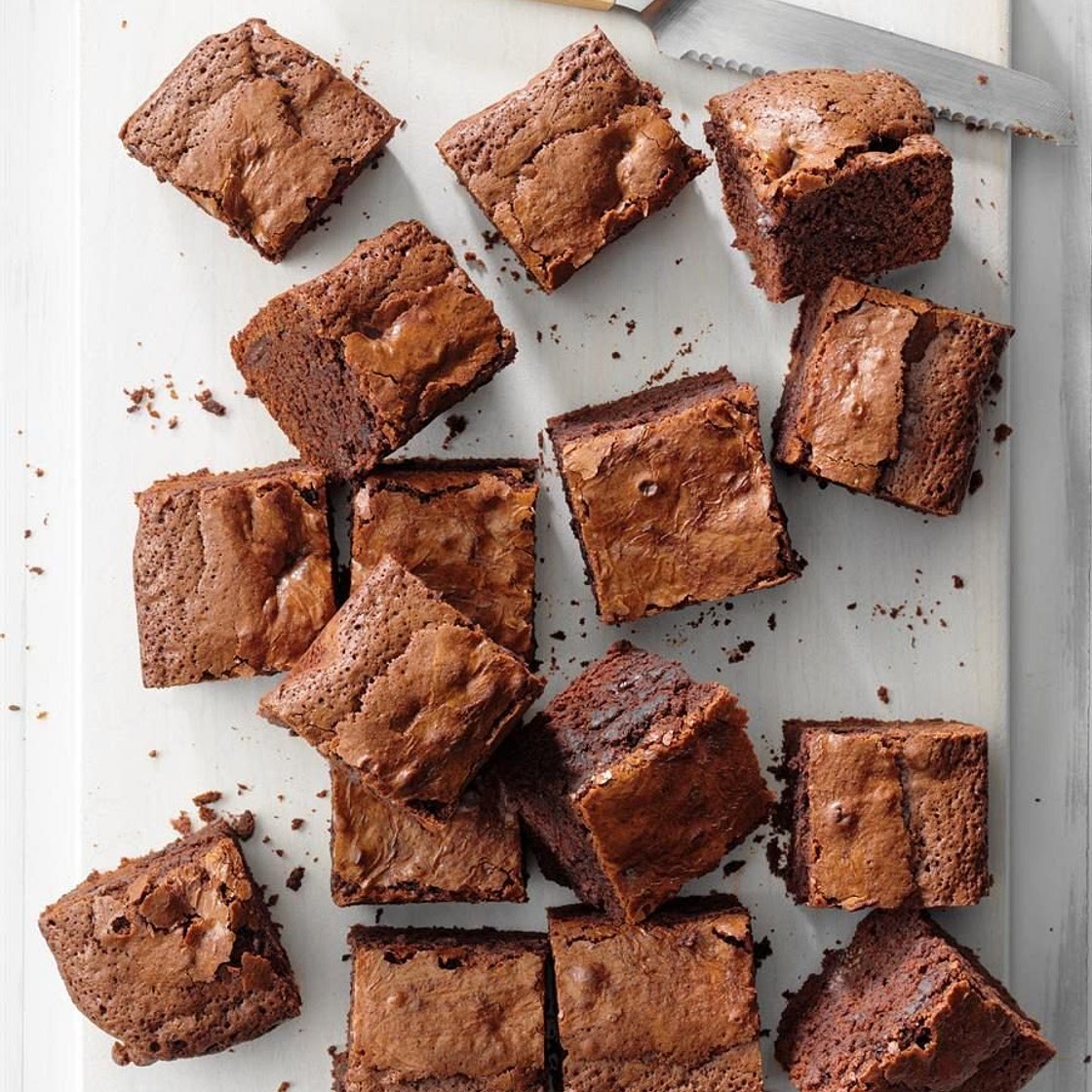 Fudgy Brownie Recipe