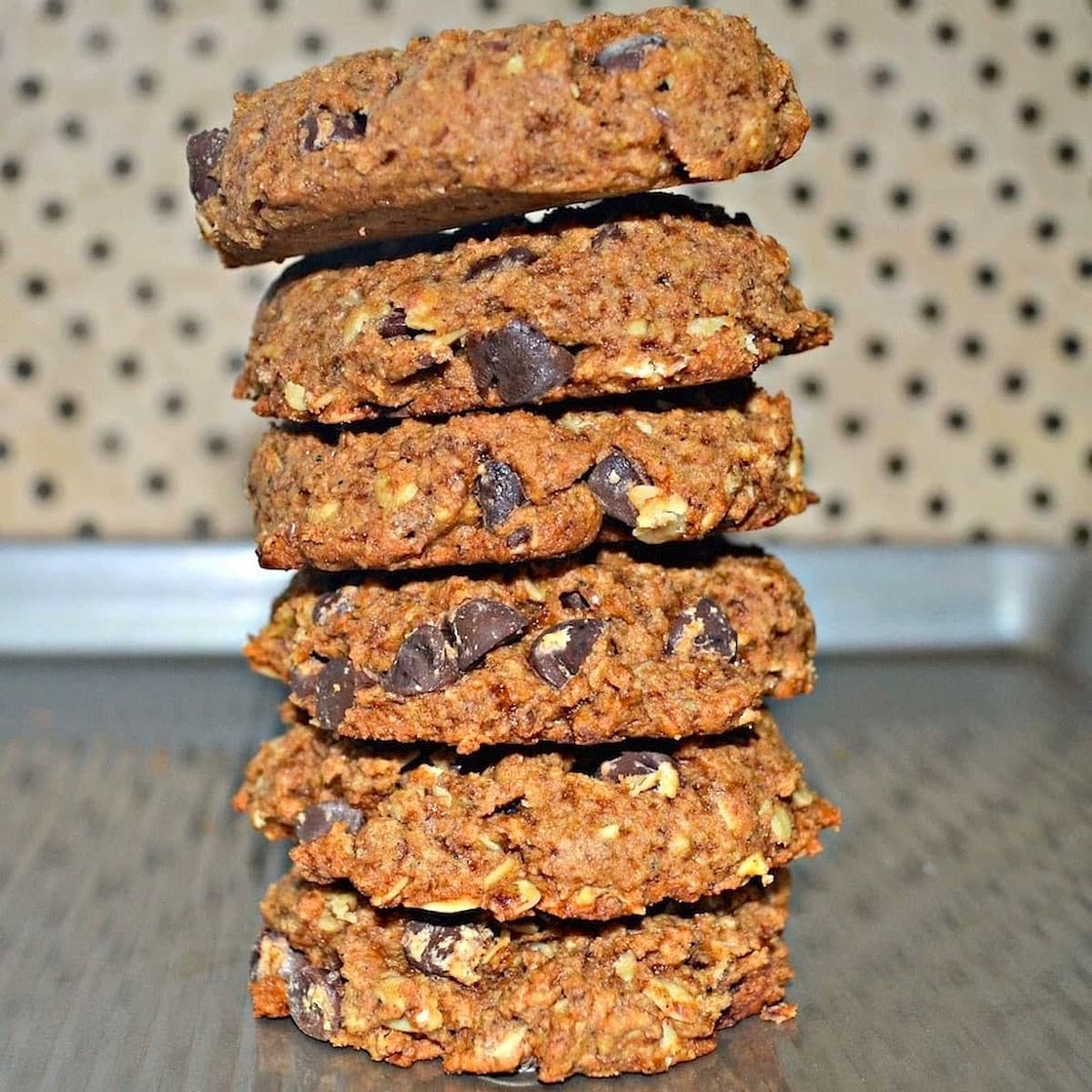 Oat Pulp Cookies or Almond Pulp Cookies