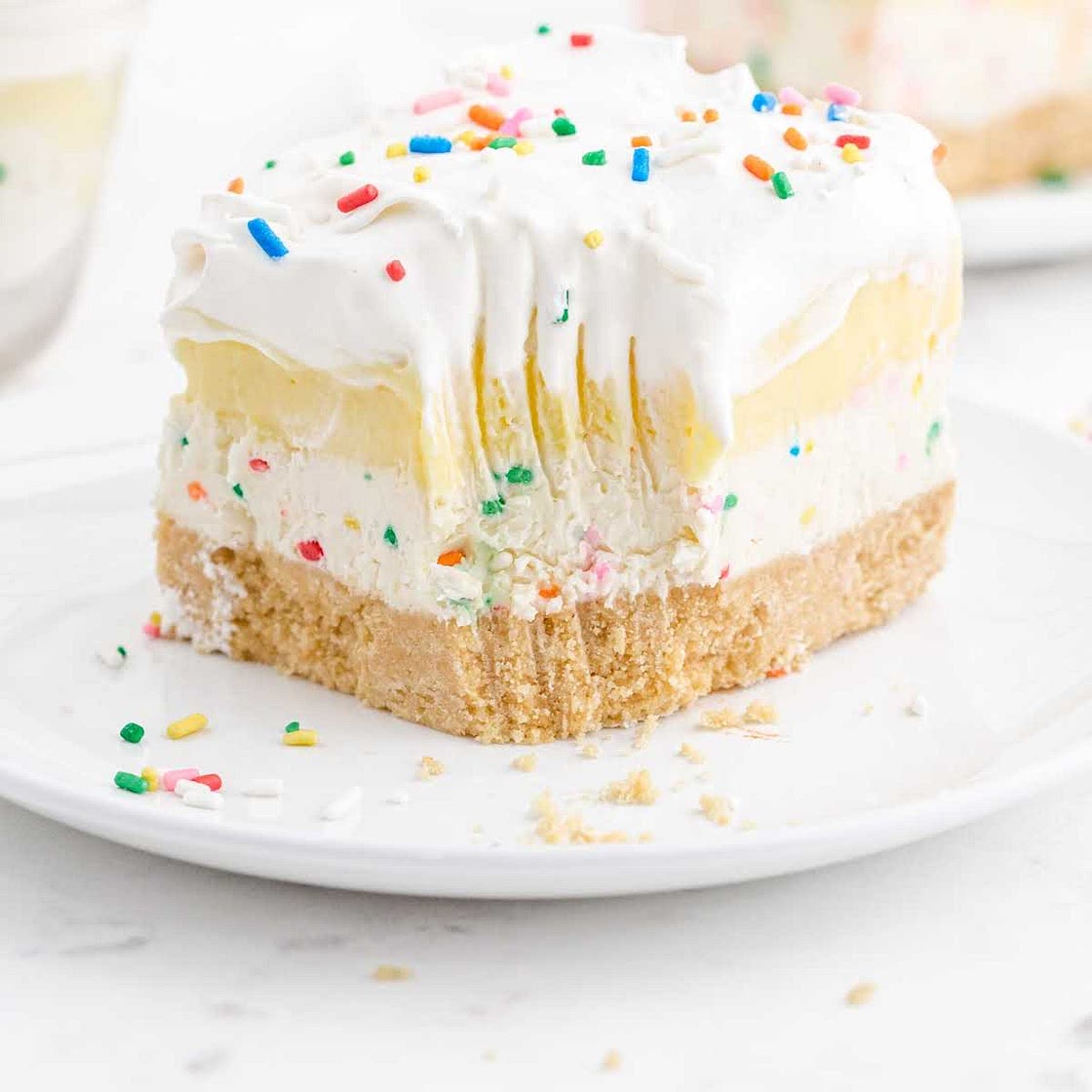 Birthday Cake Delight