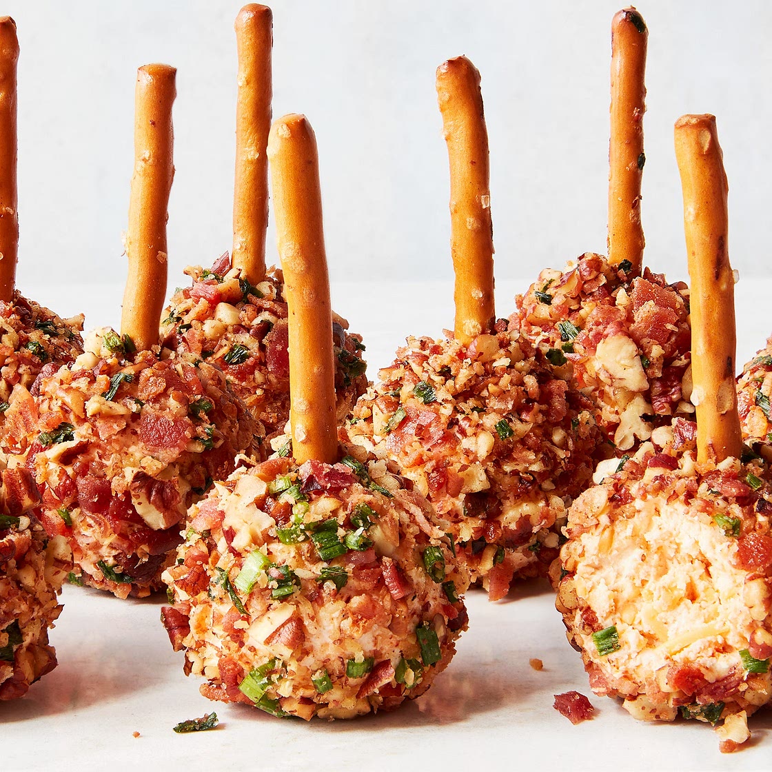 Cheese Ball Bites