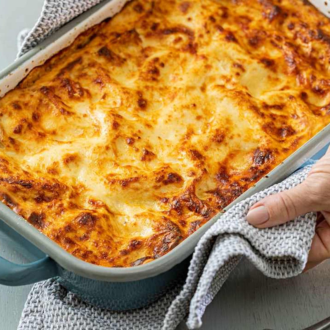 Lasagne bolognese