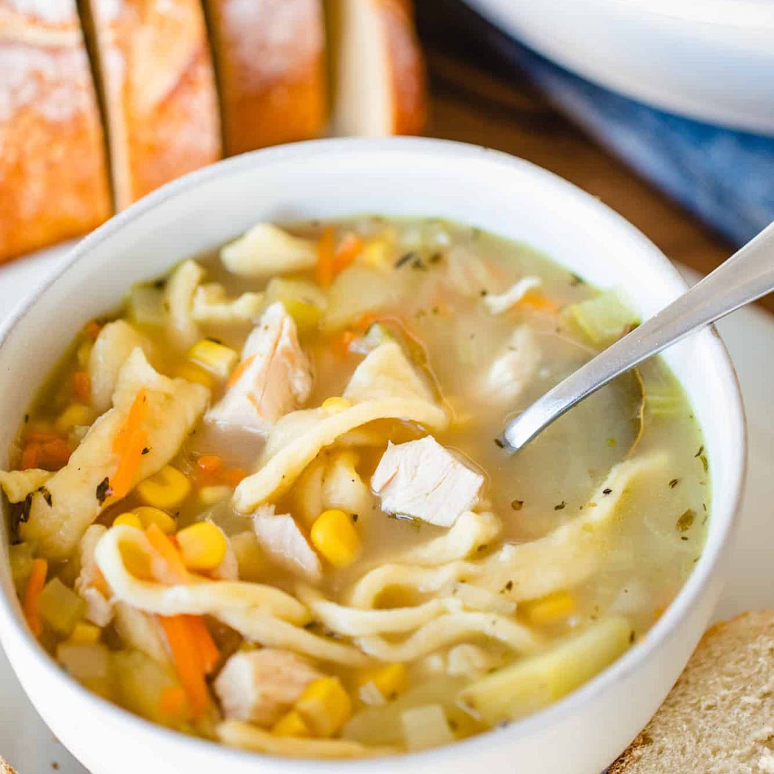 Chicken Noodle Soup
