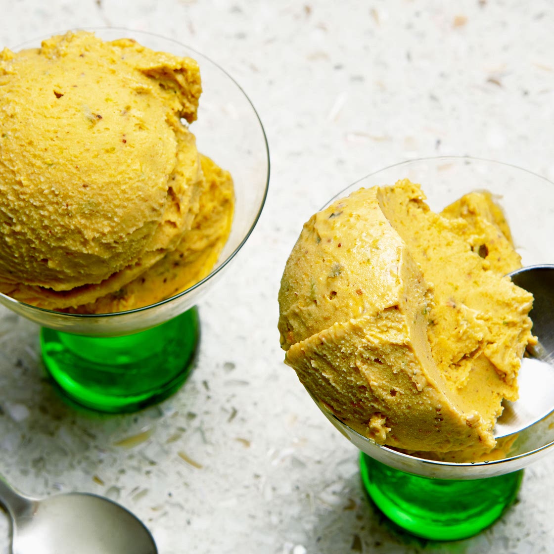 Pistachio Ice Cream