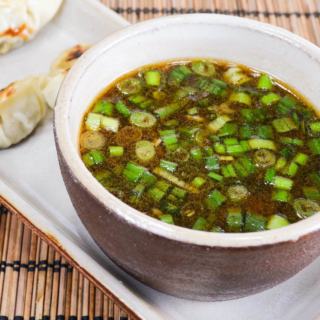 Potsticker Dipping Sauce