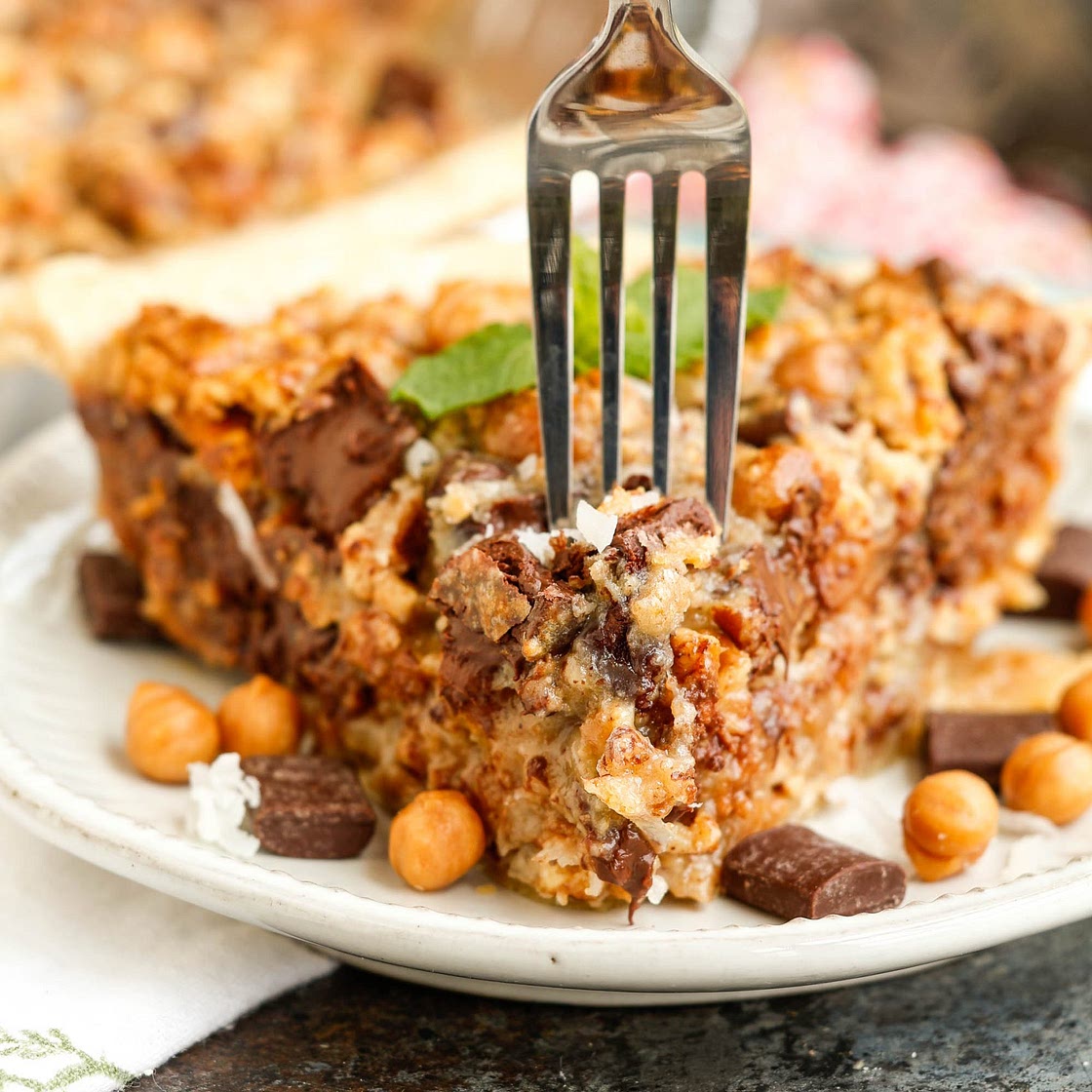 Royers Texas trash pie