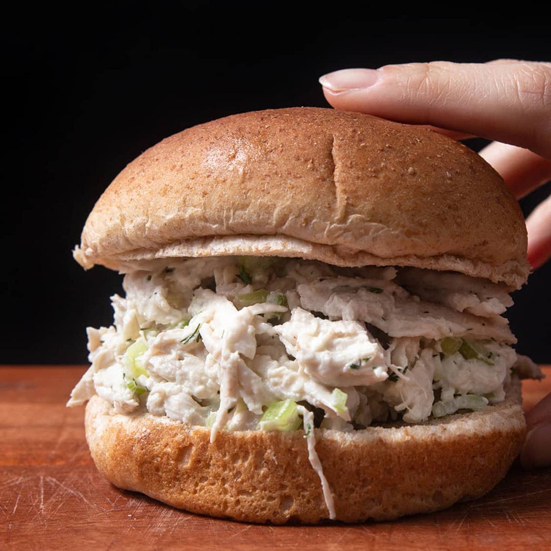 Instant Pot Chicken Salad