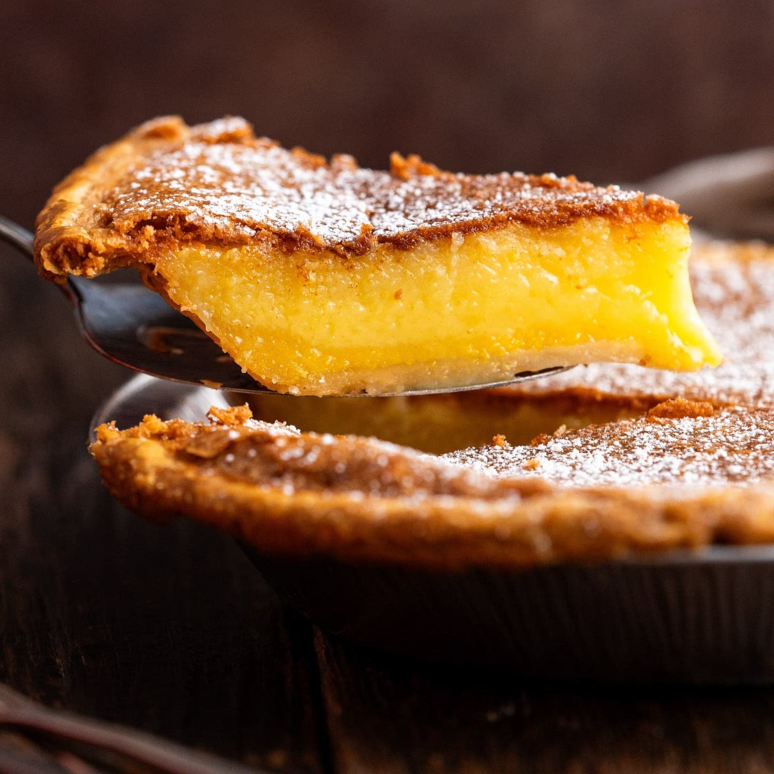 Chess Pie