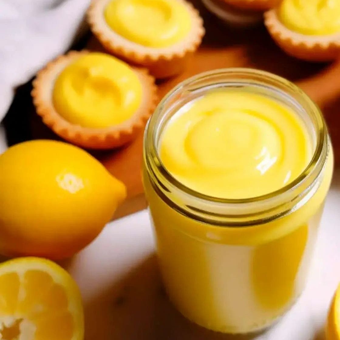 Mary Berry Lemon Curd Recipe