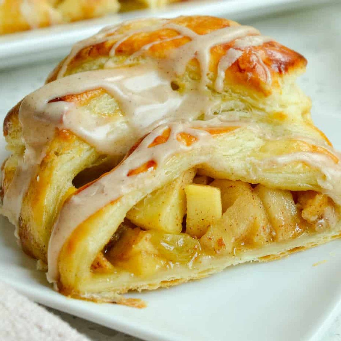 Apple Strudel Recipe