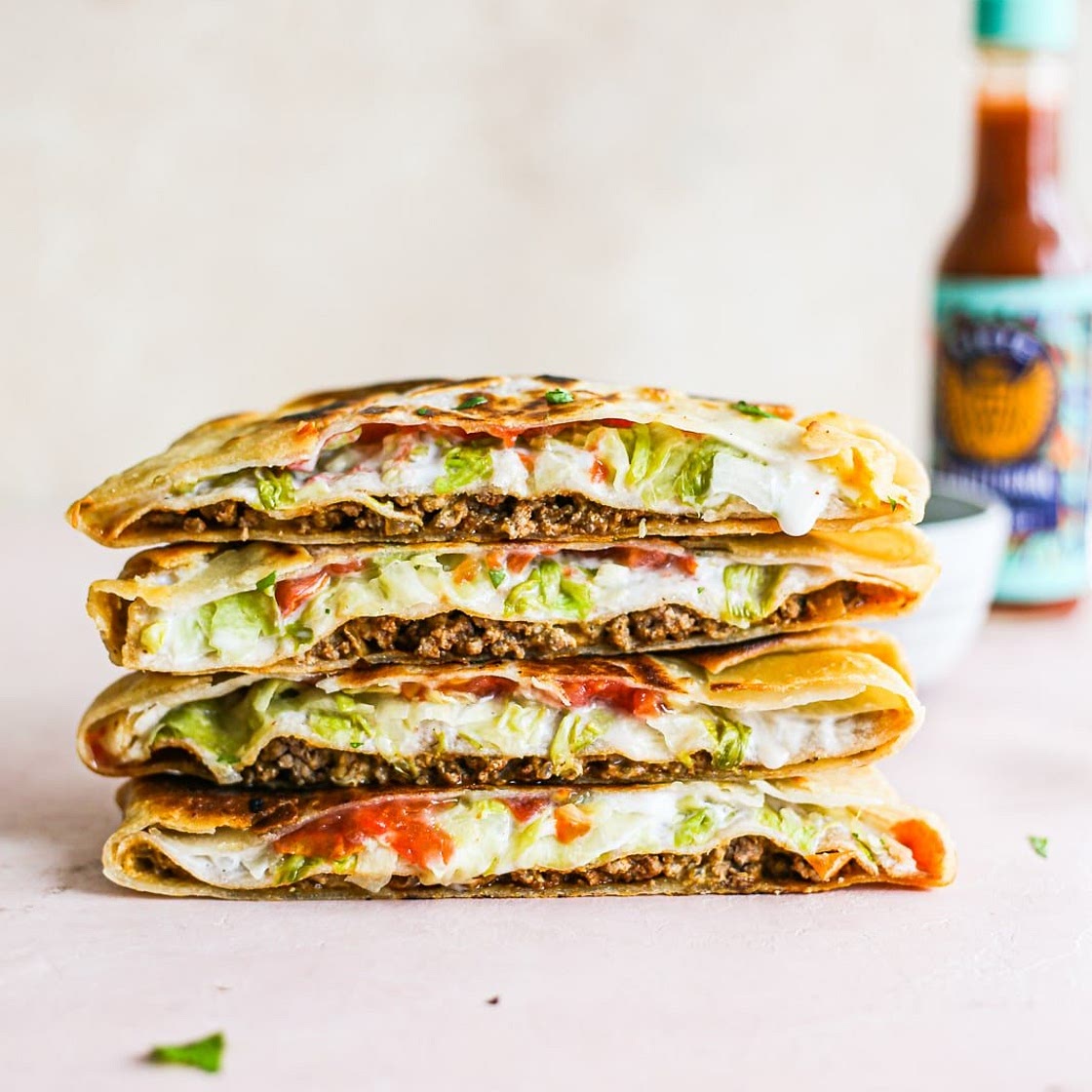 Crunchwrap Supreme