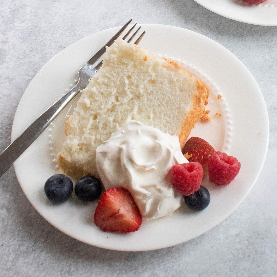 Angel Food Cake