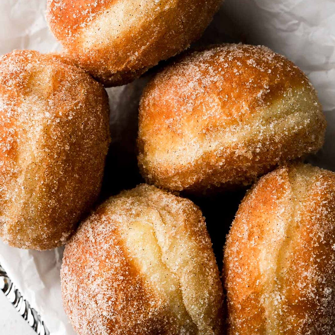 Brioche Donuts Recipe