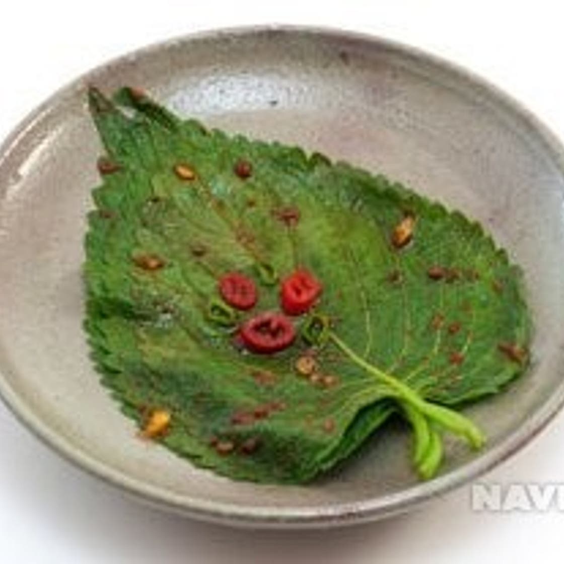 깻잎찜 만드는 법