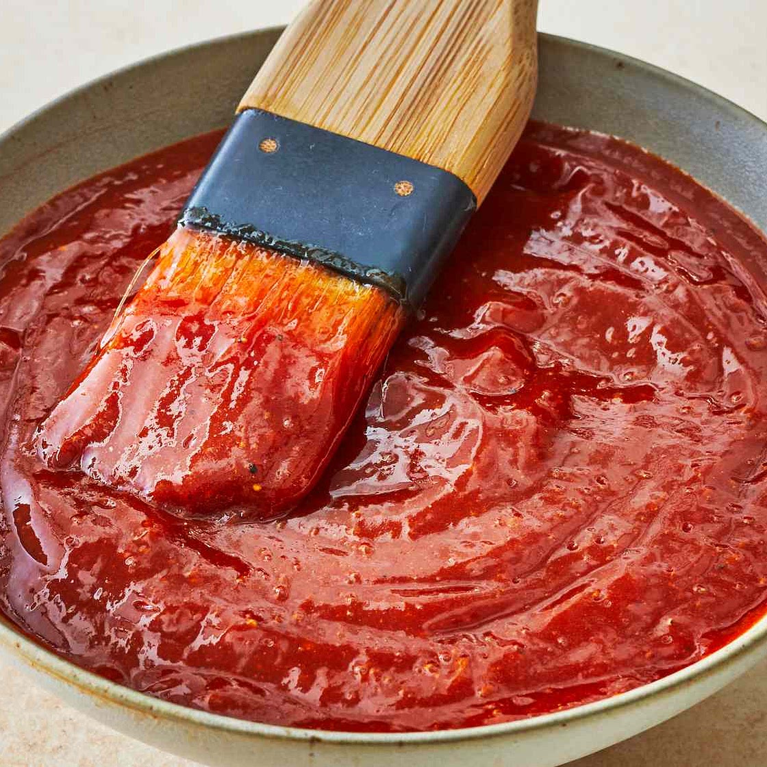 Homemade BBQ Sauce