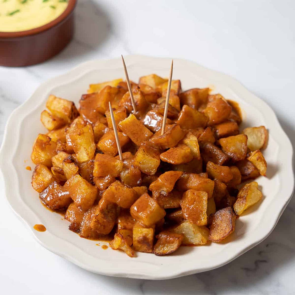 Patatas Bravas Recipe