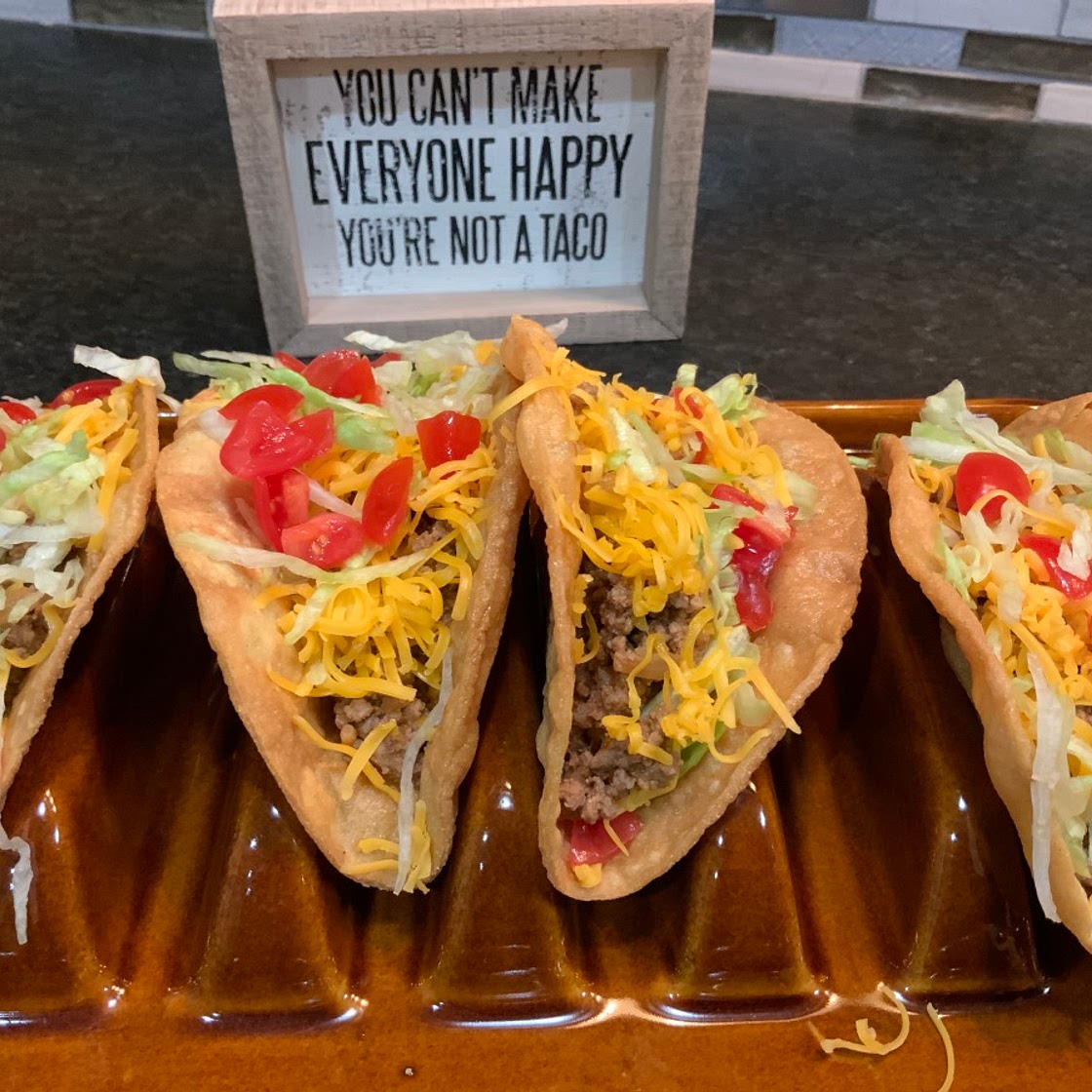 Turning Corn Tortillas Into Taco Shells