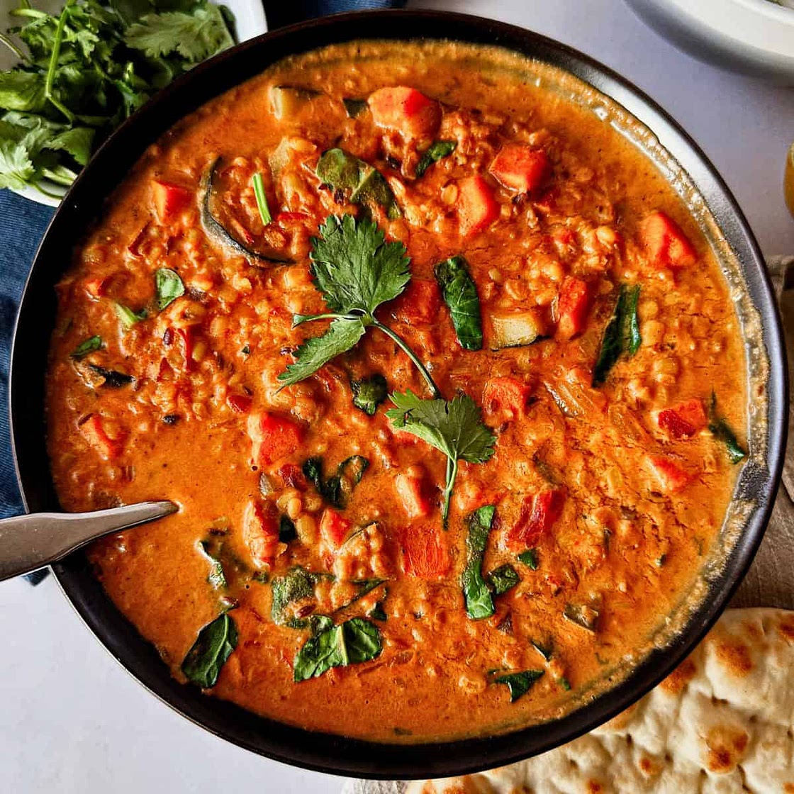 Split Mung Bean Curry